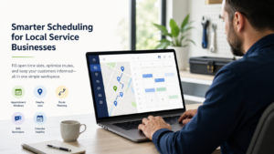 Nearby Appointment Booking for Service Businesses